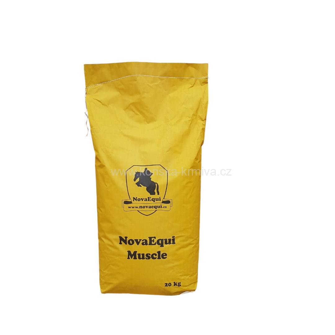 NovaEqui MUSCLE 20 kg